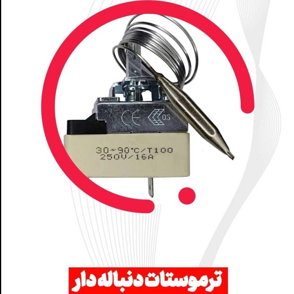 ترموستات دنباله دار