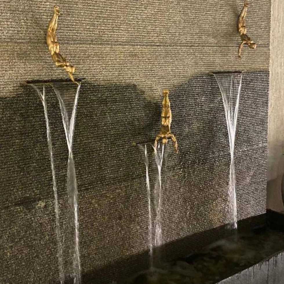 محوطه سازی و نماکاری ساختمان در بابلسر