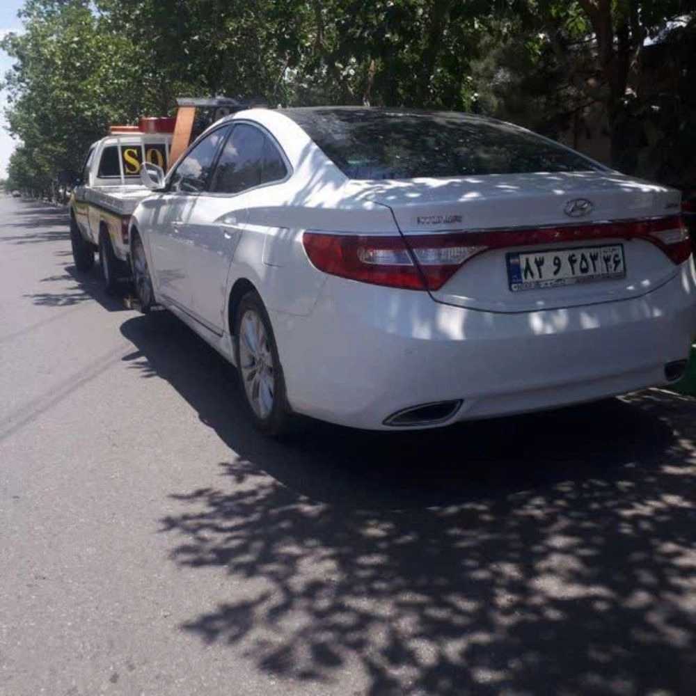 امداد خودرو آبیک