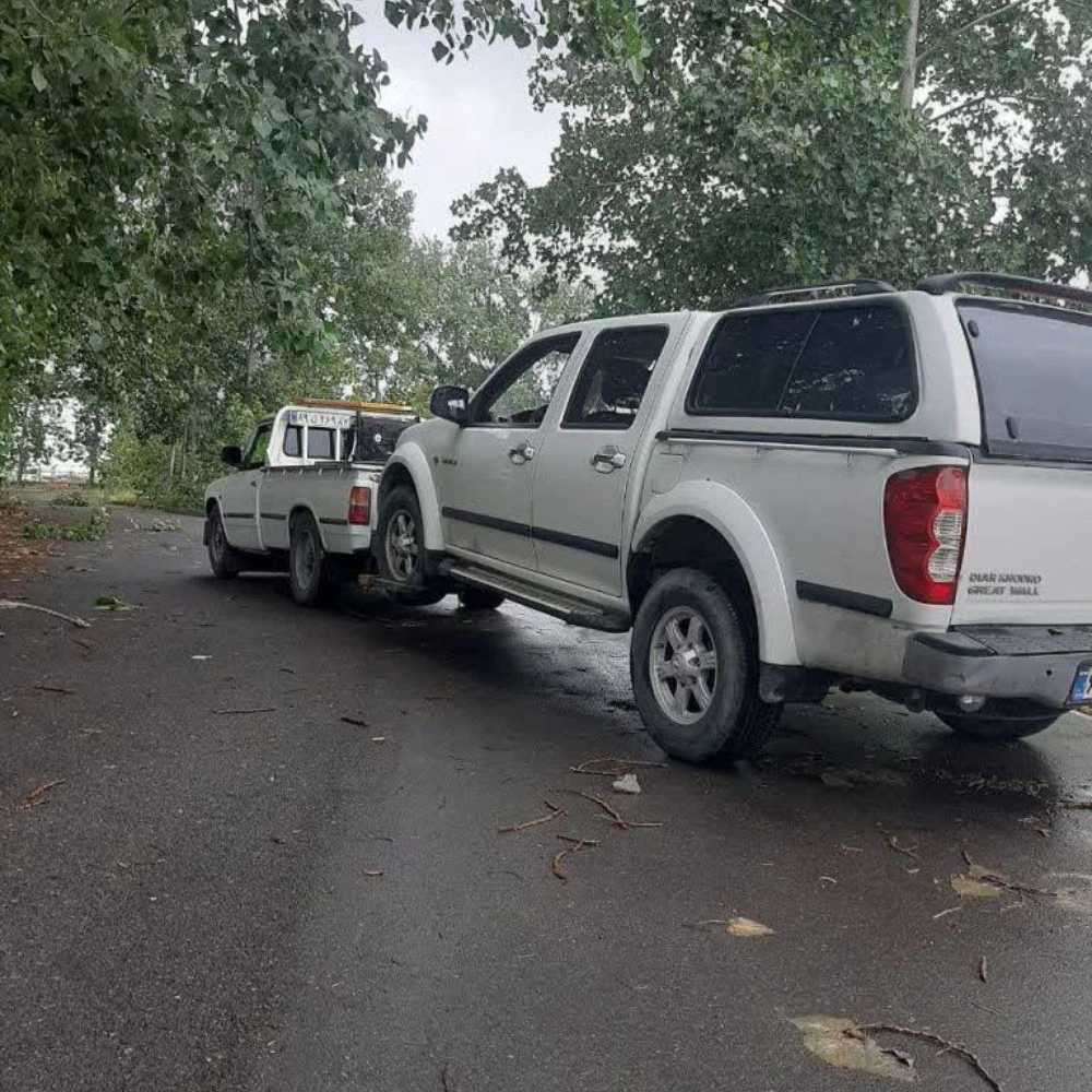 امداد خودرو آبیک پارس