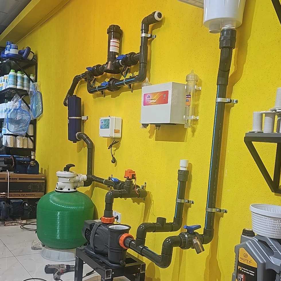 اجرای سقف متحرک استخر و پارکینگ در کرج