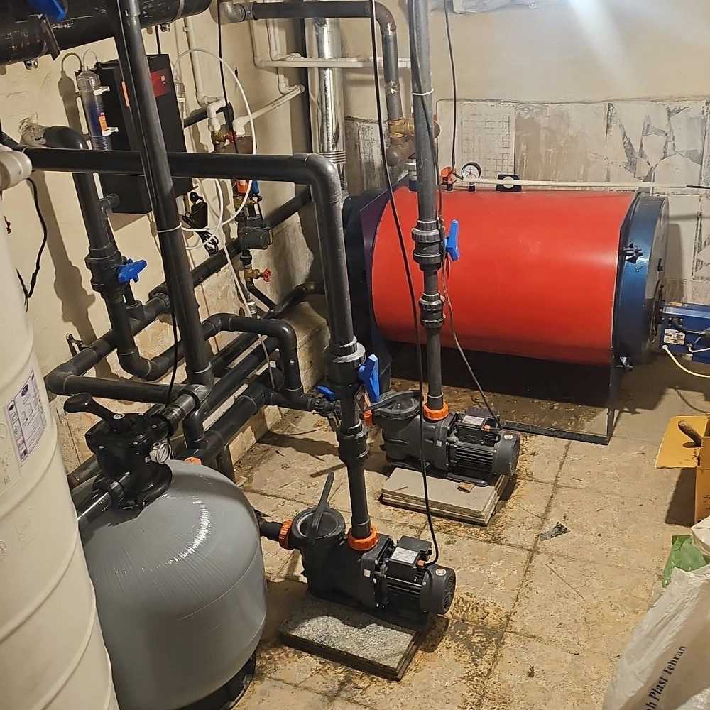 گروه فنی مهندسی هیوا