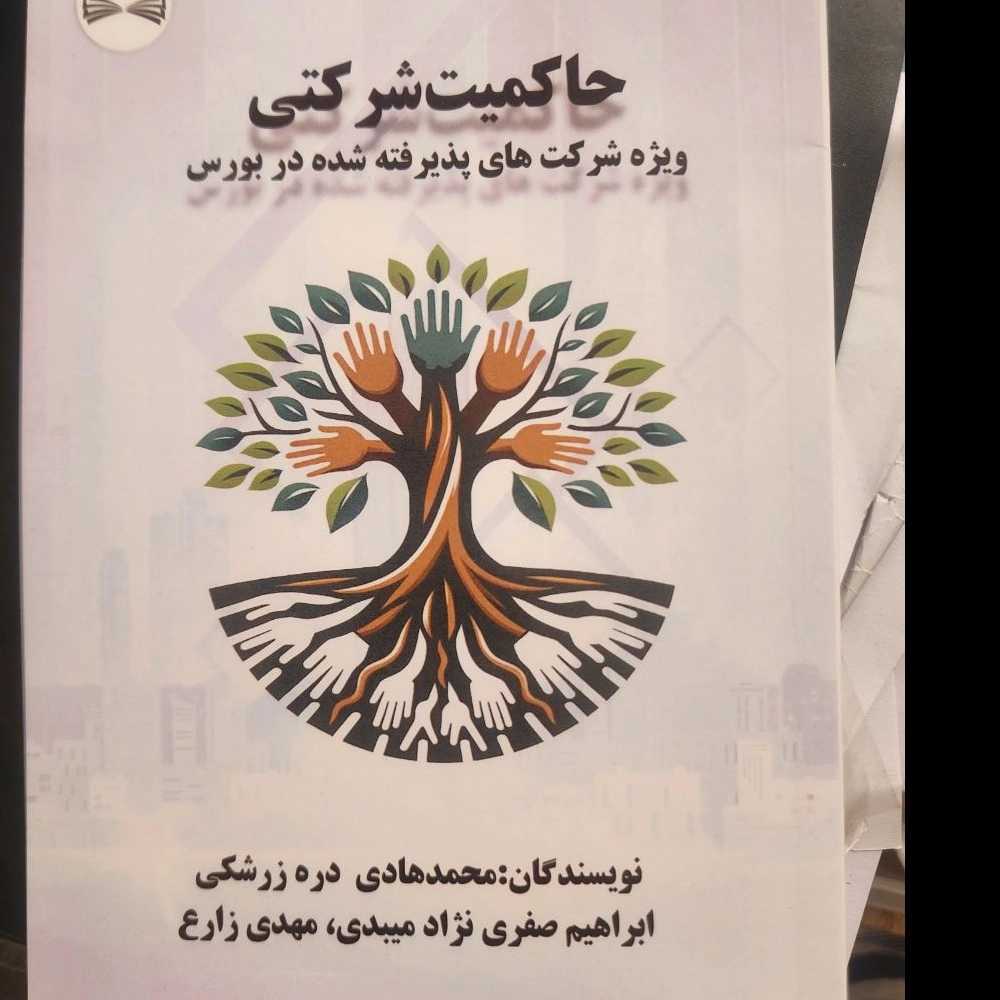 حاکمیت شرکتی، محمد هادی دره زرشکی