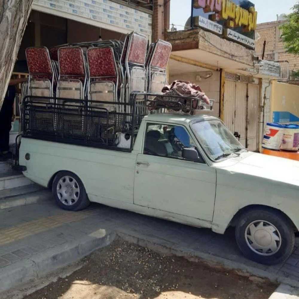 اسباب کشی در اصفهان
