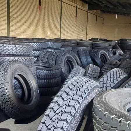قیمت لاستیک کامیون