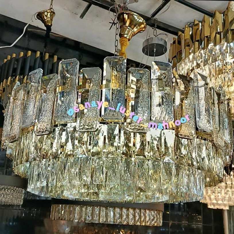لوستر اورست نامنظم