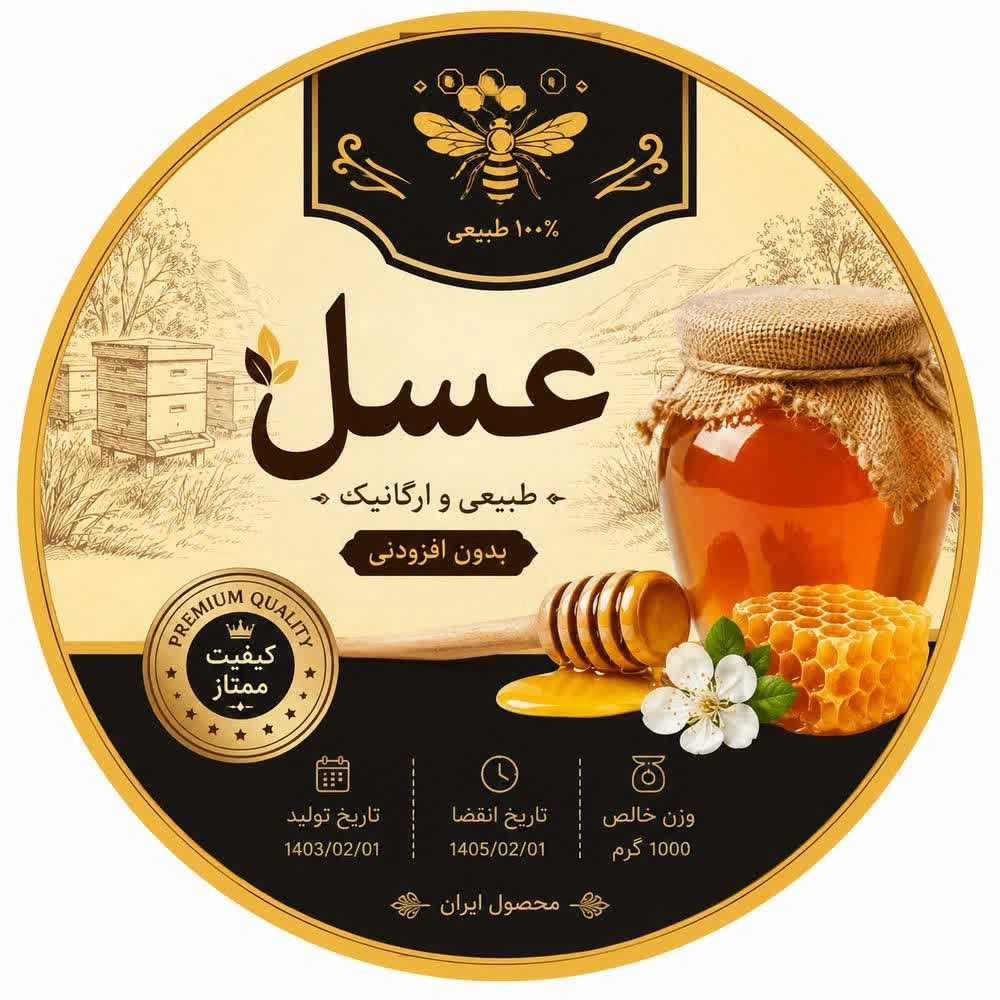 فواید عسل