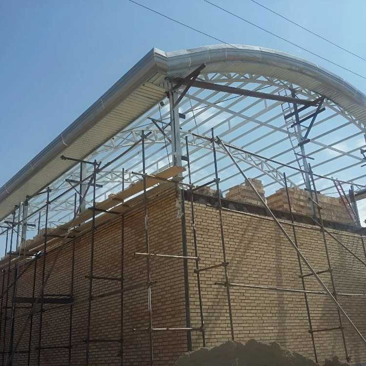 شرکت نصب شیروانی تهران