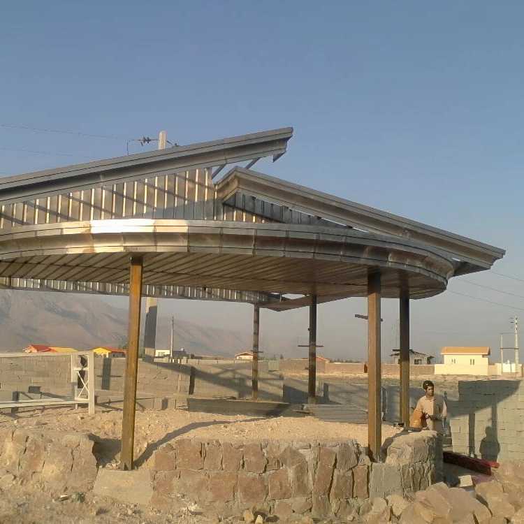 خدمات شیروانی و آردواز