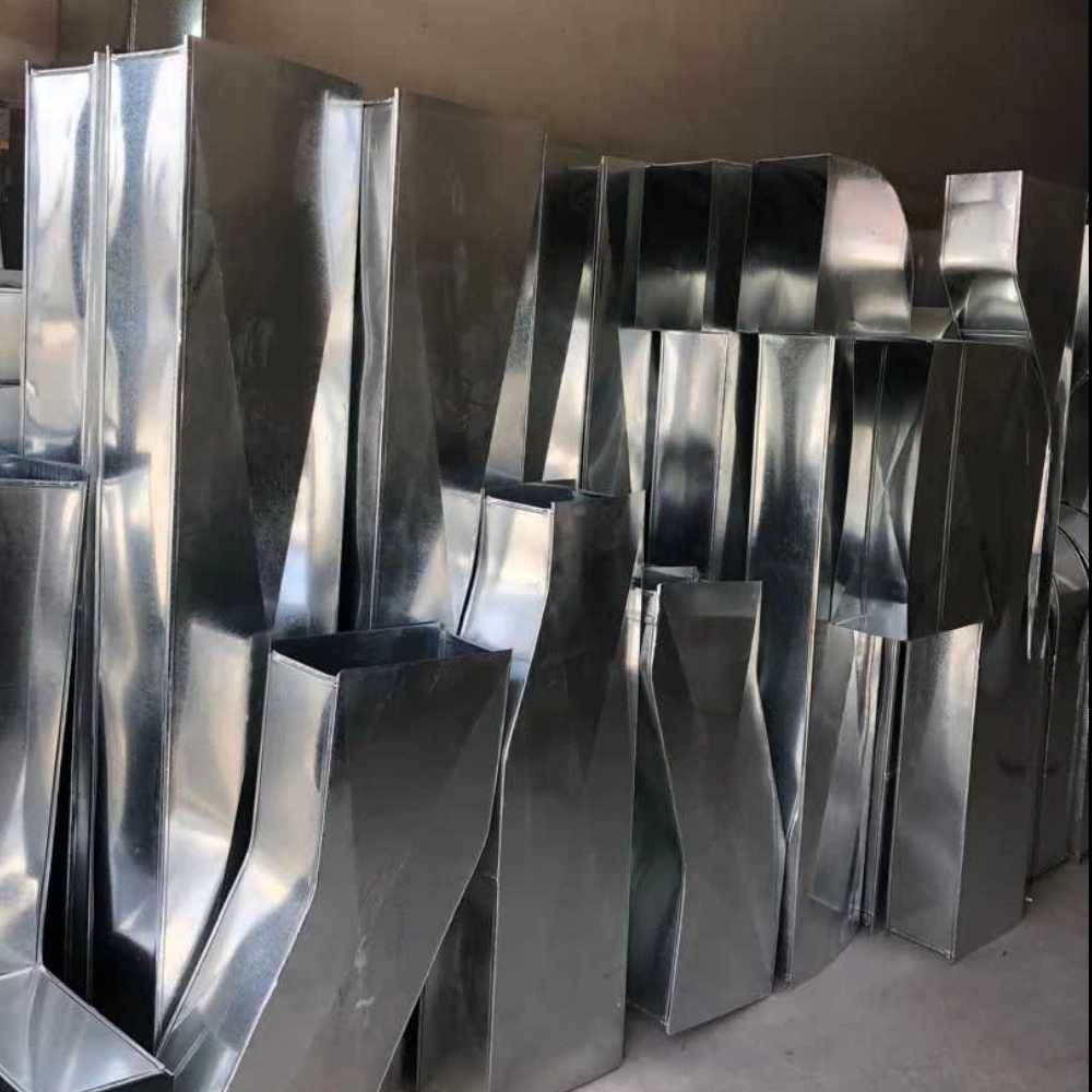 اجرای کانال کولر