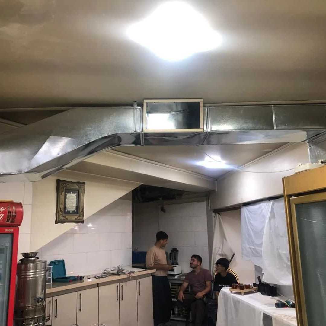 کارگاه تولیدی معمارزاده