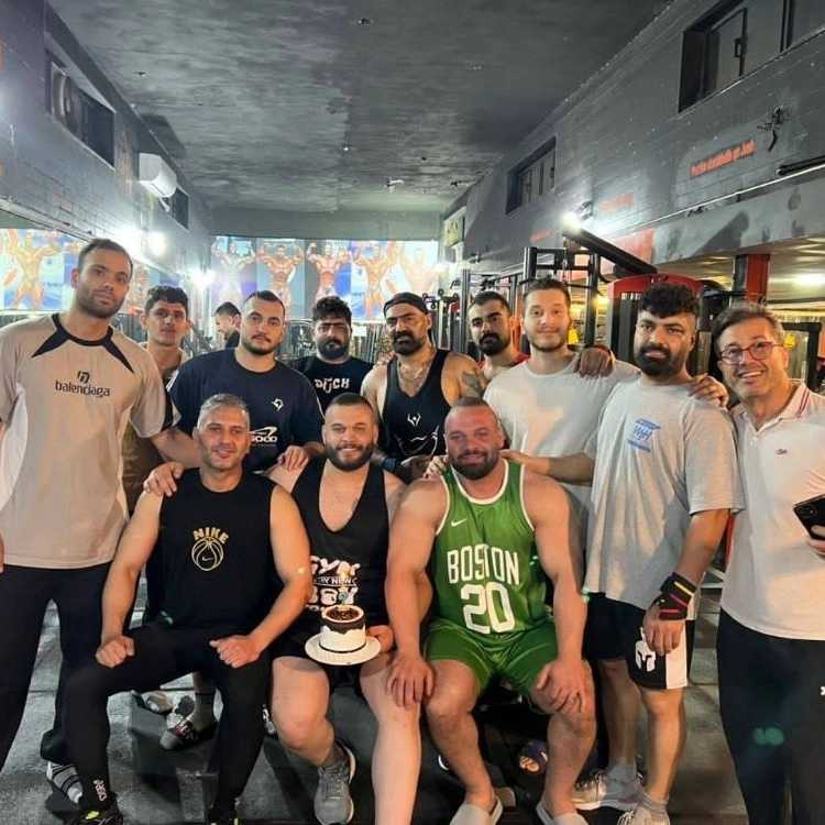 بهترین باشگاه بدنسازی رشت