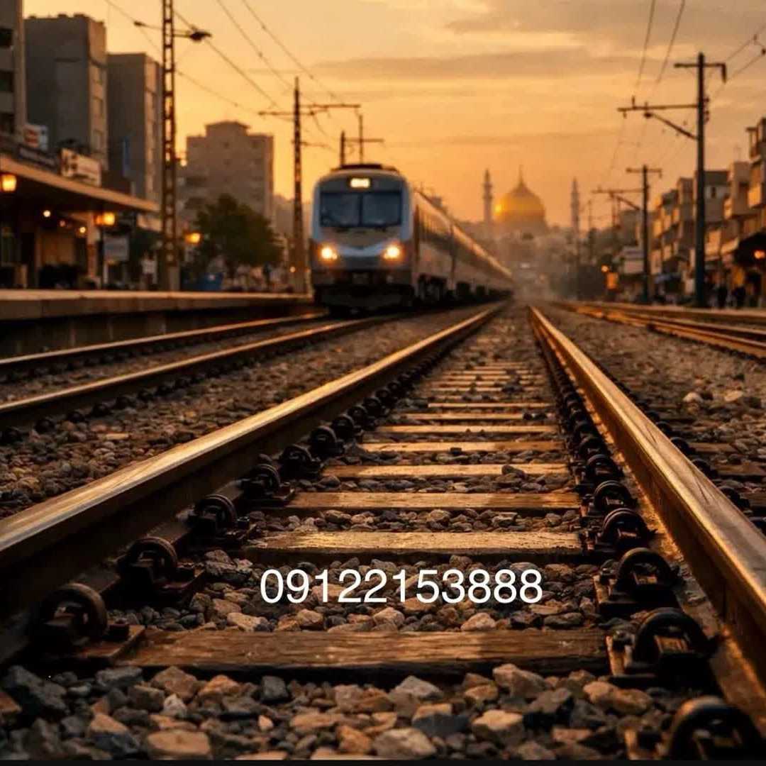 قیمت ریل راه آهن