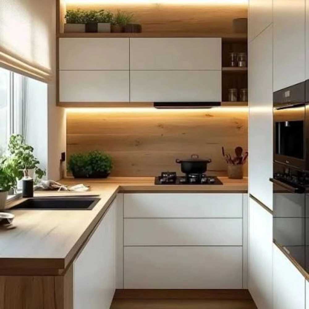 طراحی و اجرای کابینت