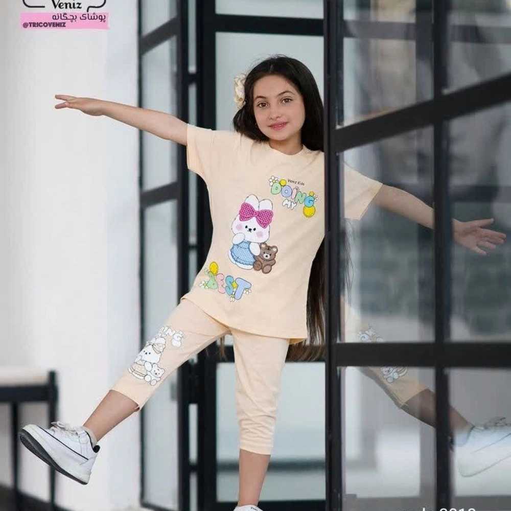خرید عمده پوشاک بچگانه از تولیدی تریکو ونیز