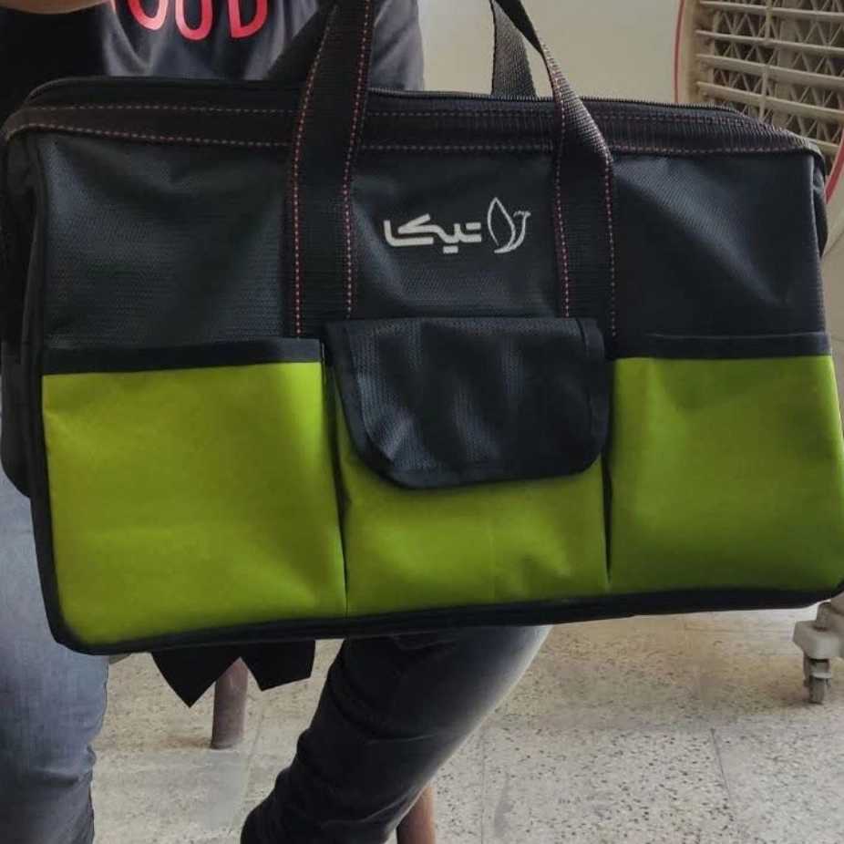 تولید کننده کیف ابزار ایرانی