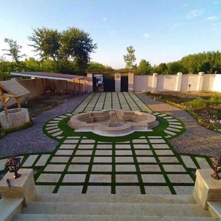 چمن تزئینی