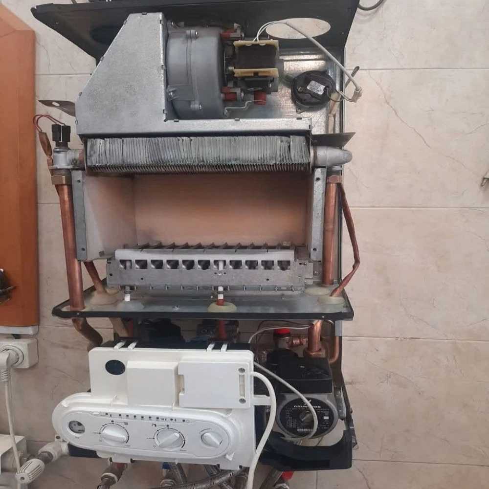 خدمات پکیج ایران رادیاتور و بوتان
