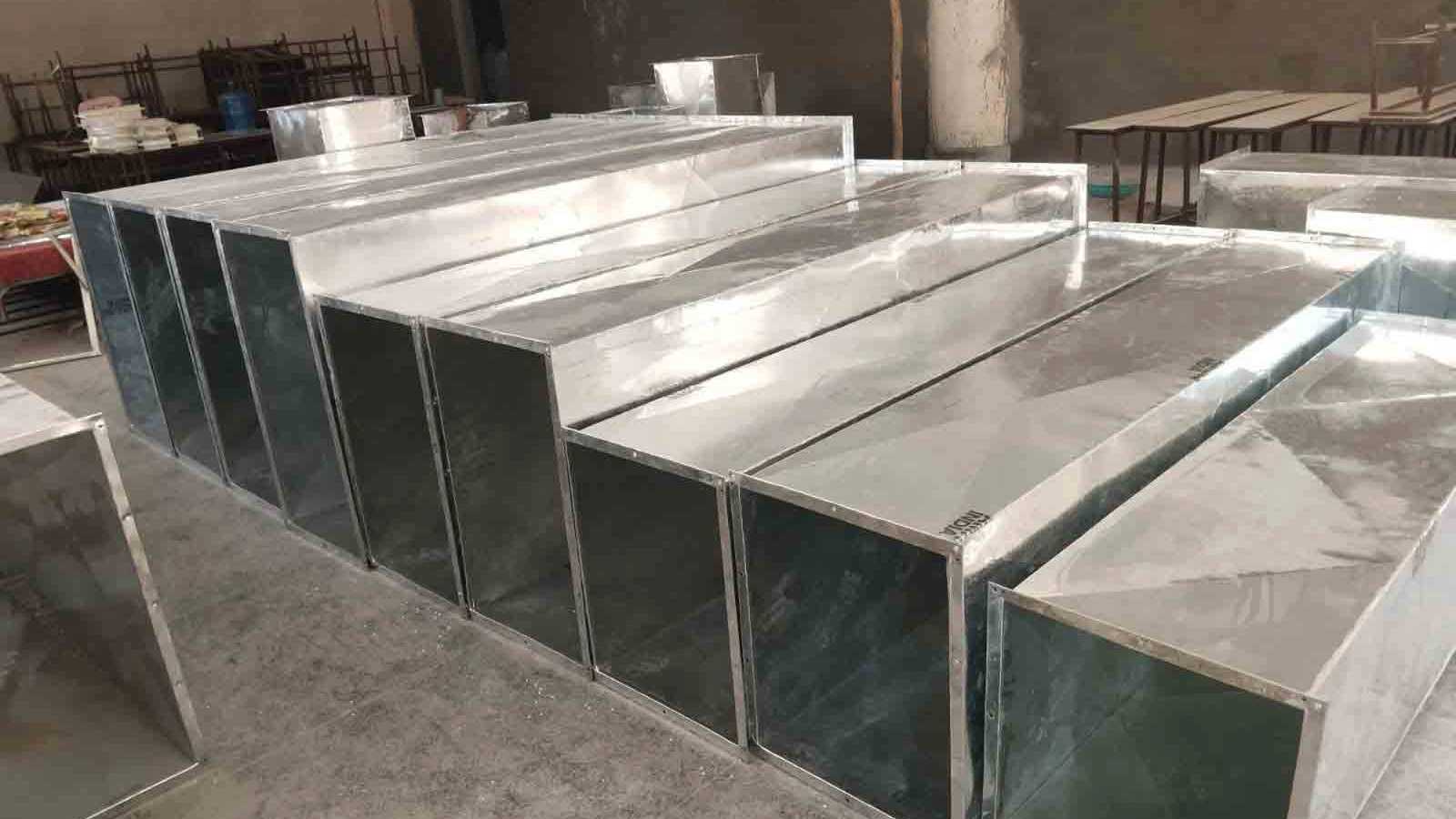 کانال سازی نوین، ساخت نصب کانال کولر هواساز برودتی و حرارتی در ملایر