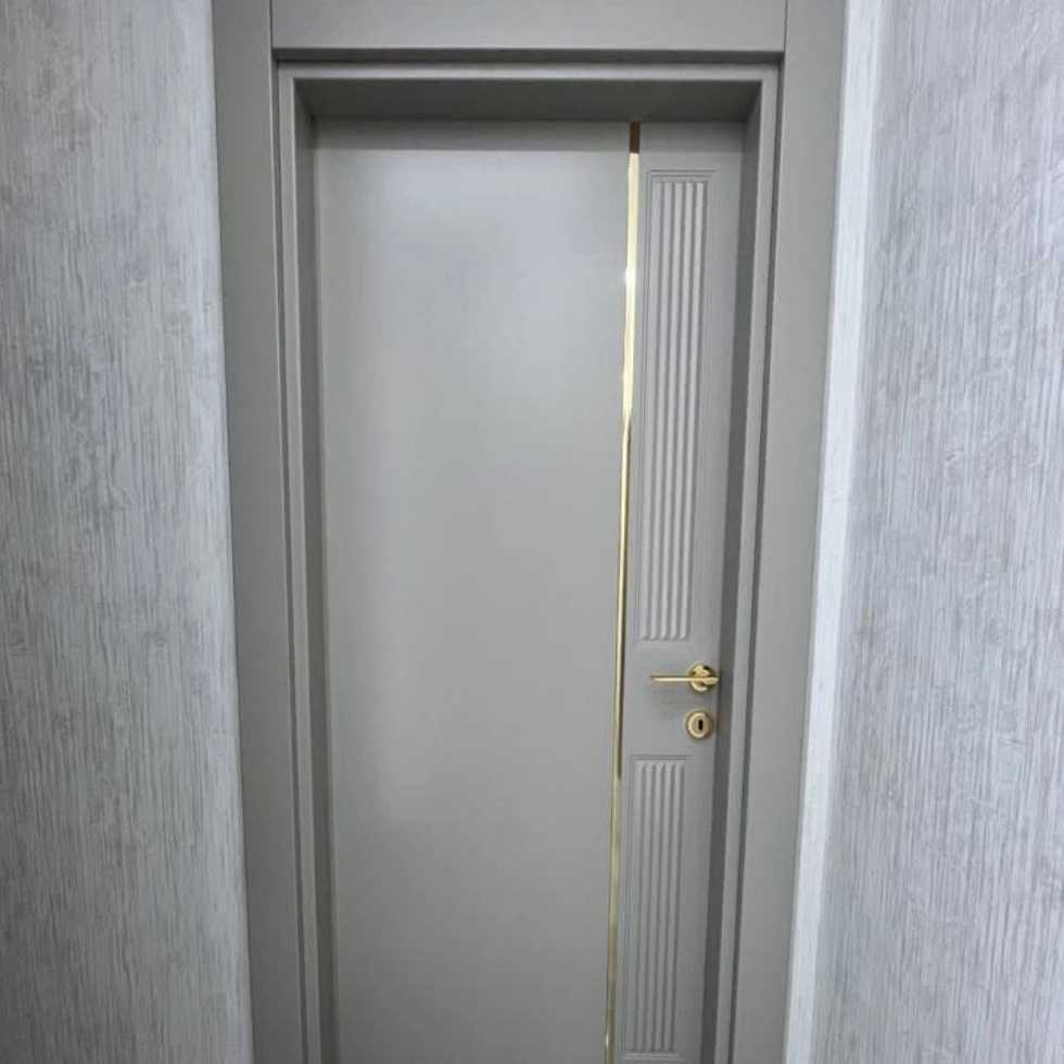 درب‌های تمام PVC خاتم درب