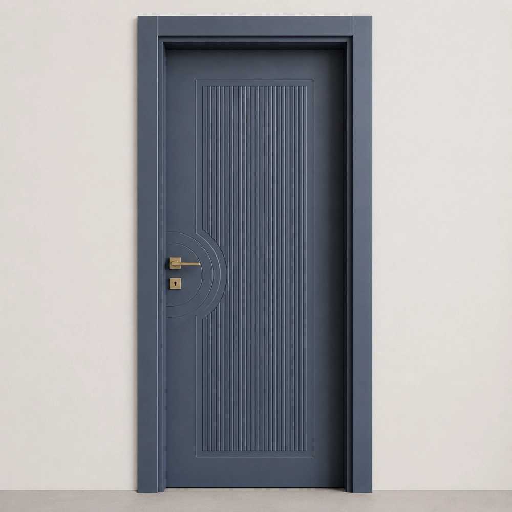 درب PVC ضد رطوبت خاتم درب