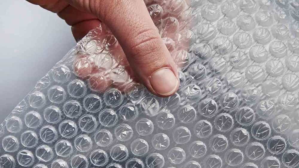 فروش نایلون حباب‌ دار در شرکت حباب محافظ نگین