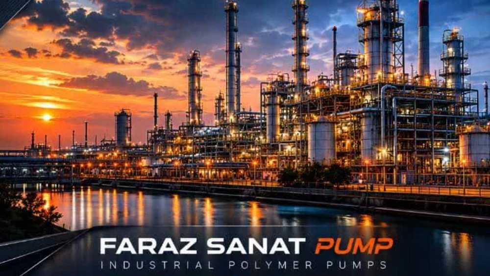 فراز صنعت اصفهان، تولید تعمیر و مهندسی معکوس پمپ پلیمری و ضد اسید