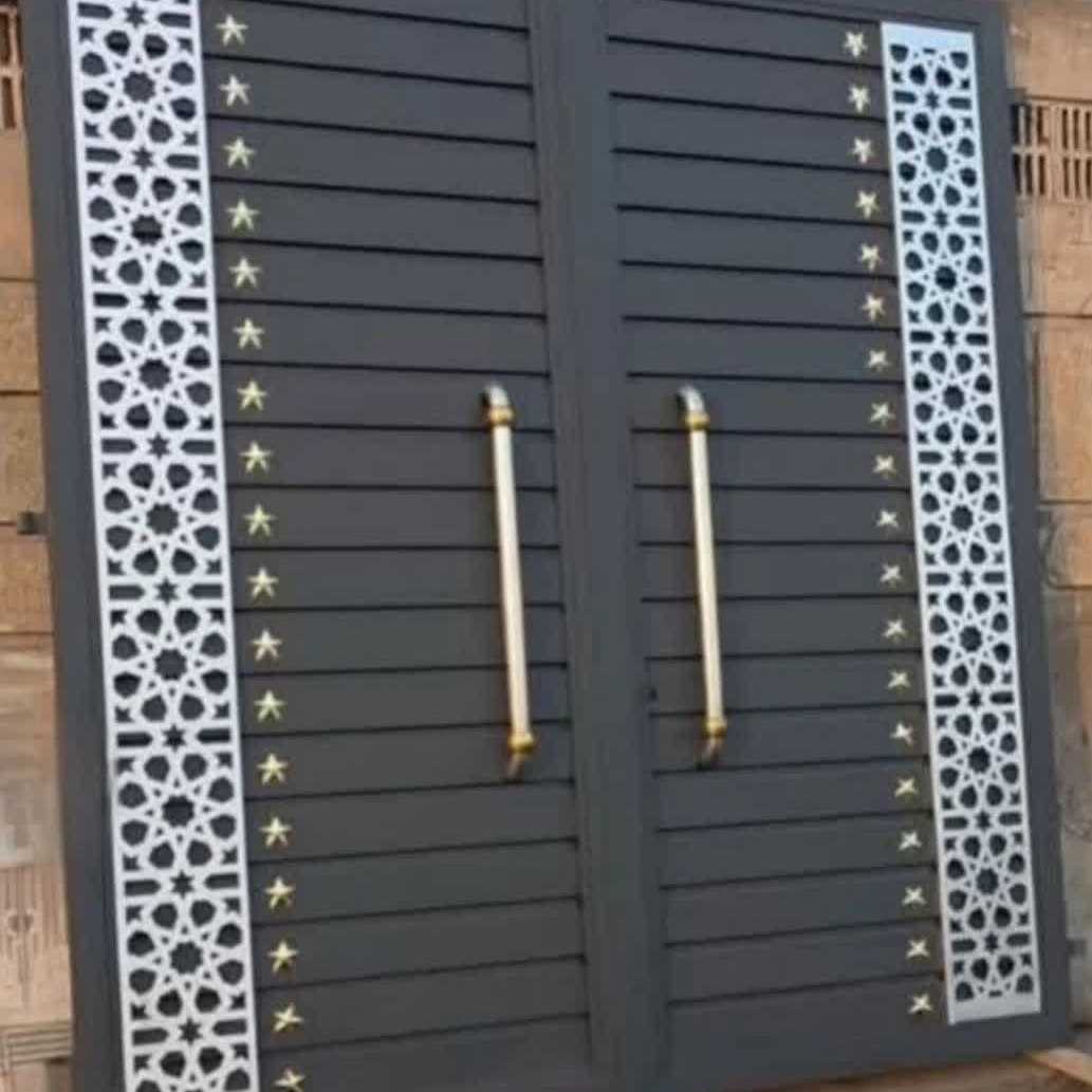 ساخت محصولات فلزی سفارشی