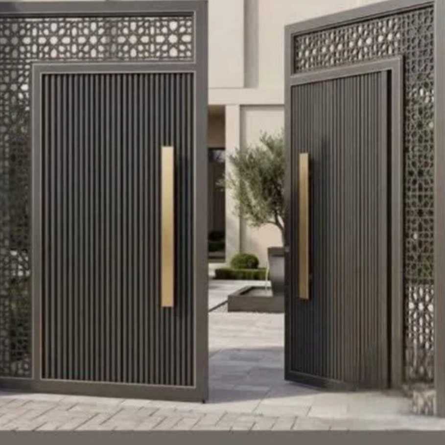 درب CNC با طرح انتخابی