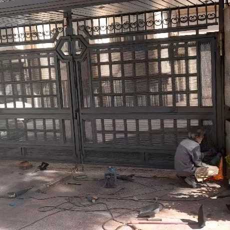 تعمیرات درب اتوماتیک در تهران