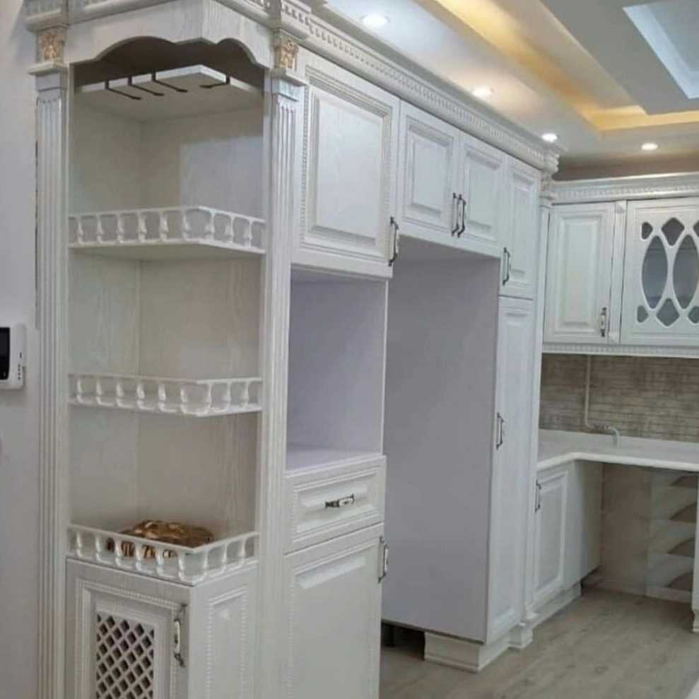 طراحی و ساخت کابینت در کیاشهر