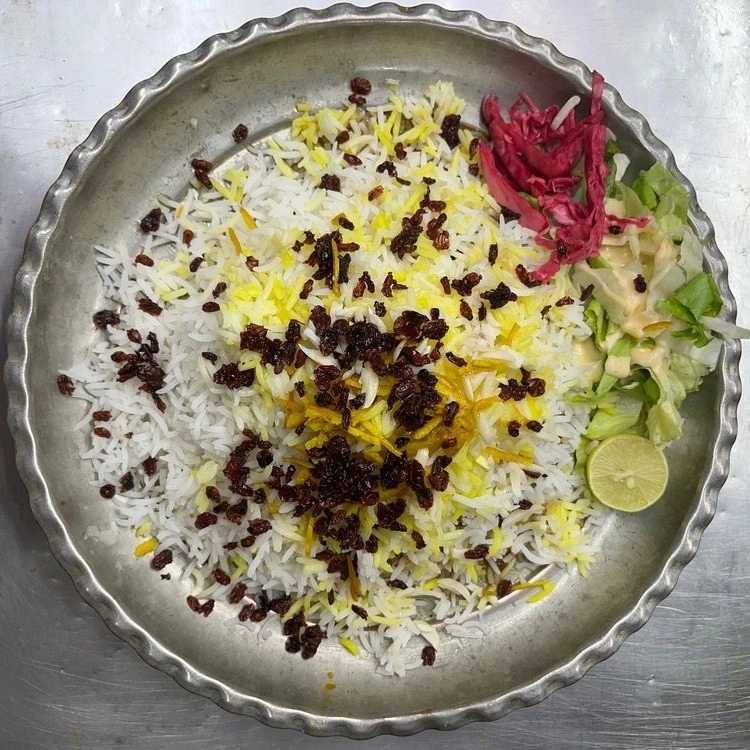 قیمه نثار
