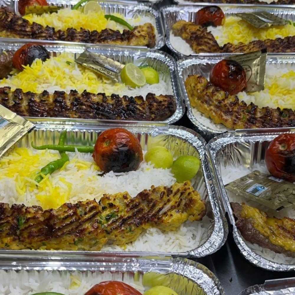 کباب وزیری