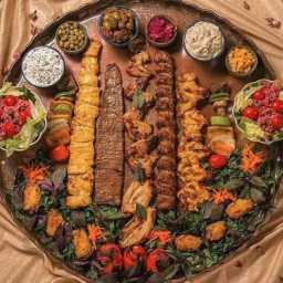 چلوکباب