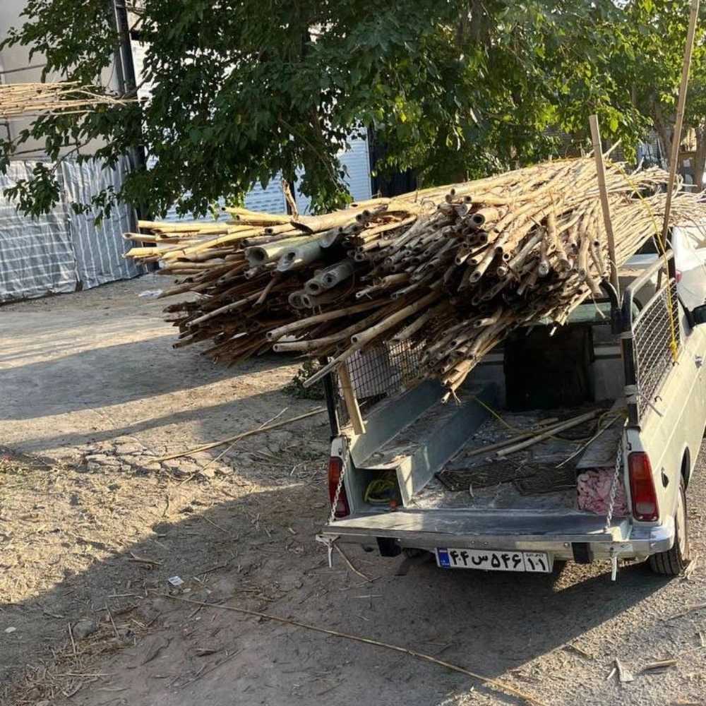 چوب دکوراسیون