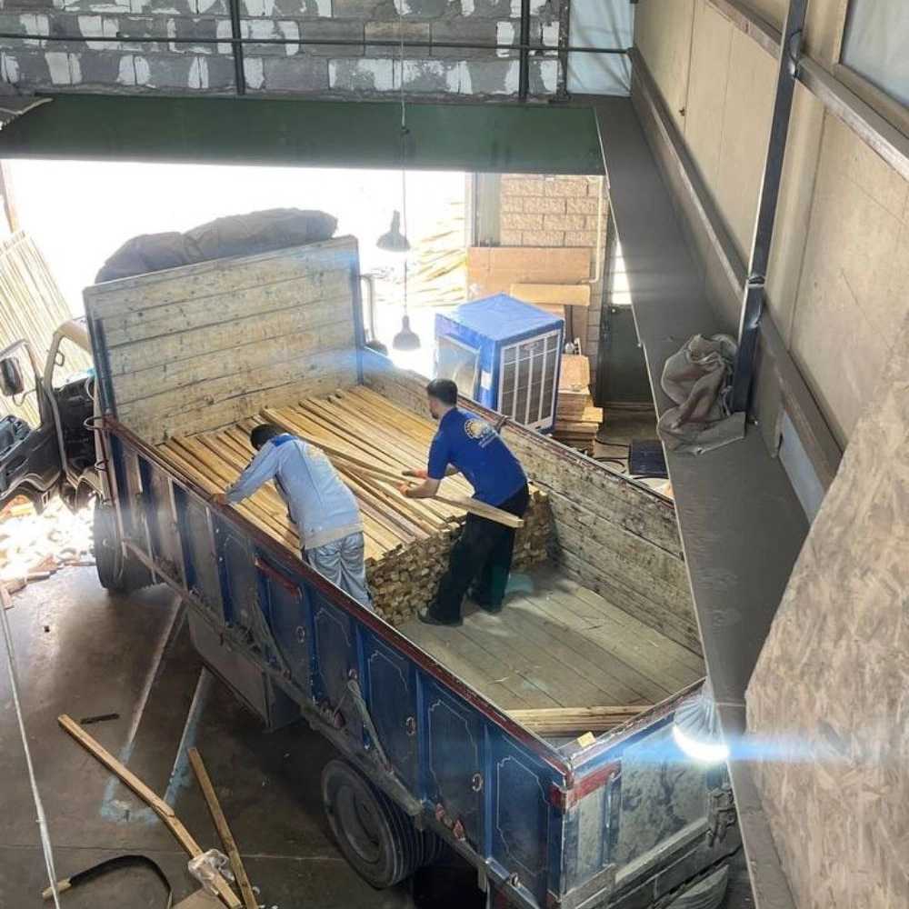 نمایندگی ورق OSB تهران