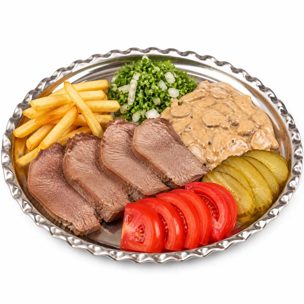 خوراک زبان
