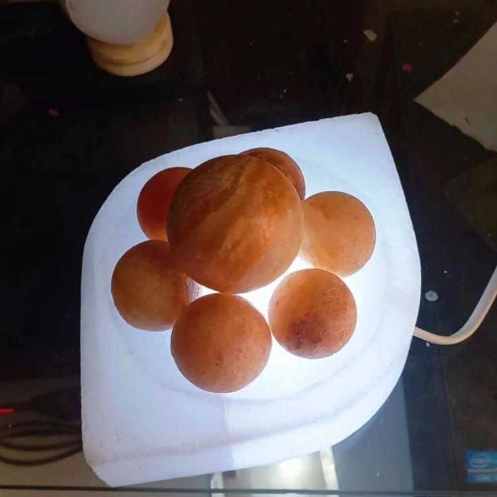 نمک صورتی