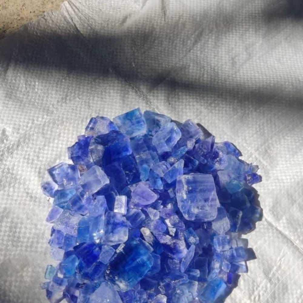 صادرات نمک