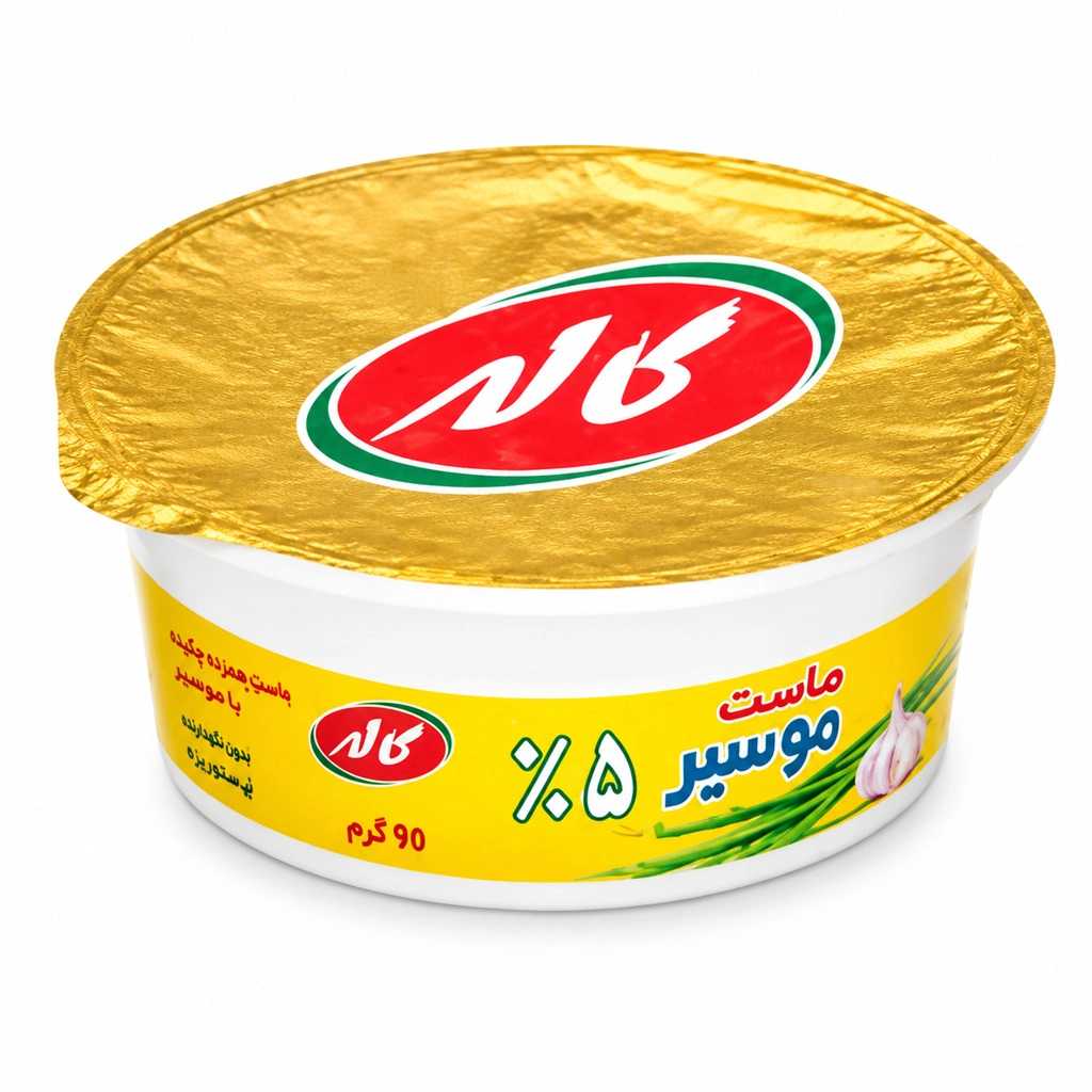ماست موسیر شرکتی