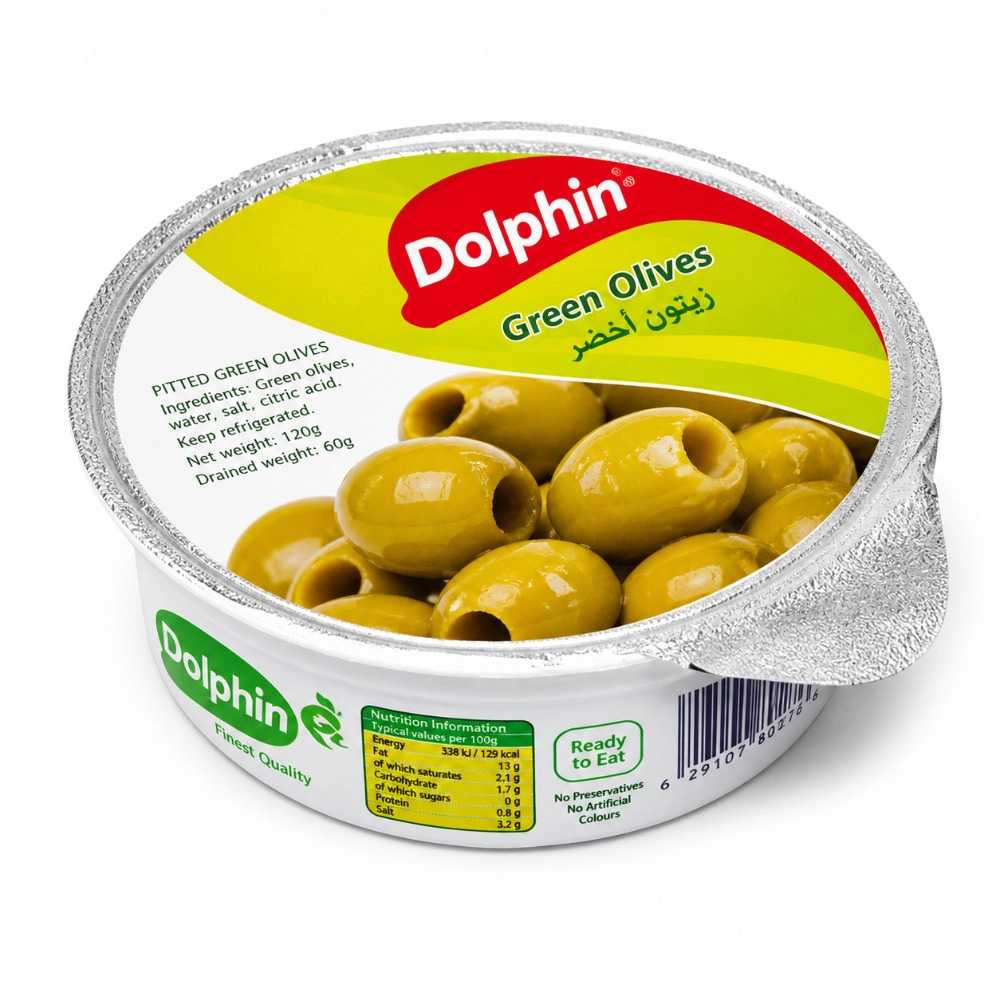 زیتون پرورده شرکتی