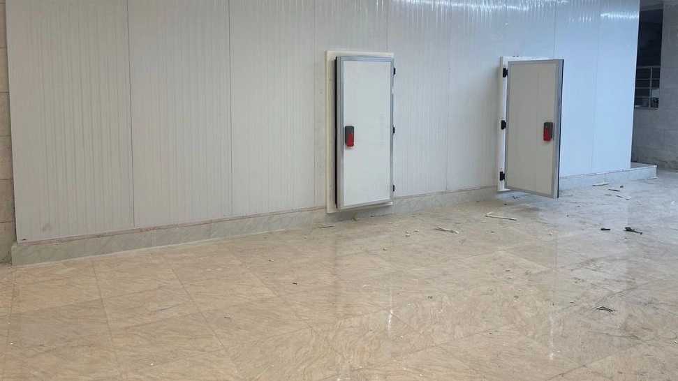 گروه صنعتی سفیدسرما، طراحی و ساخت سردخانه زیر صفر و بالای صفر در کرج