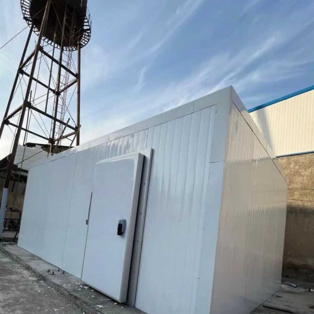 ساخت سردخانه در کرج