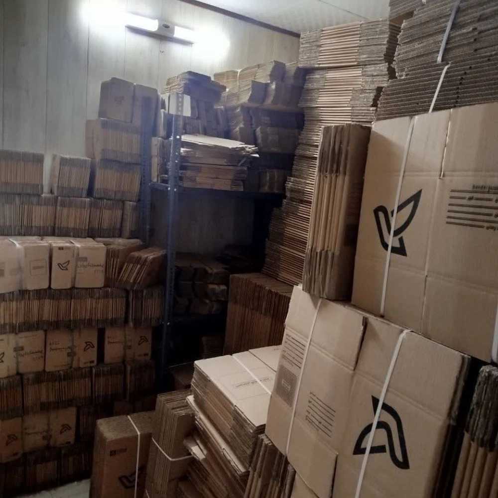 کارتن پستی