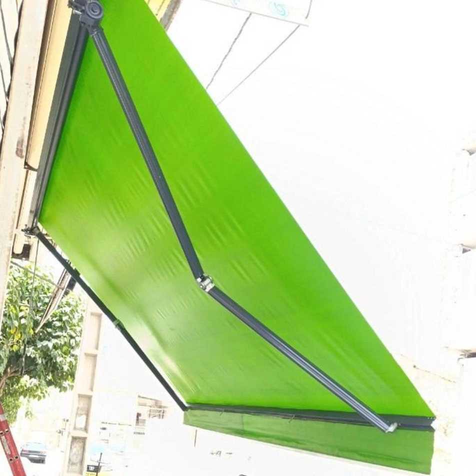 سایبان فنری