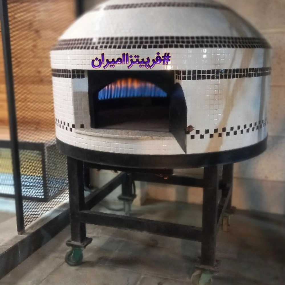 تولید فر پیتزا ناپلی