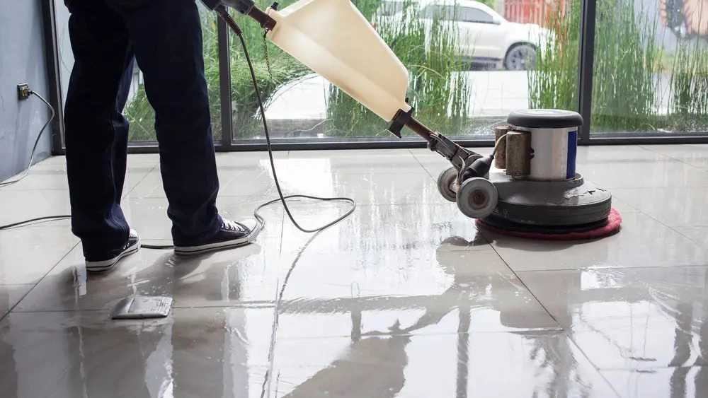 کفسابی منفرد، خدمات کفسابی انواع سنگ موزاییک و بتن در گیلان