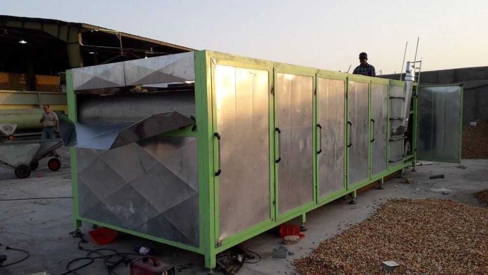 قیمت انواع واگن خشک‌کن پسته و نکات مهم قبل از خرید