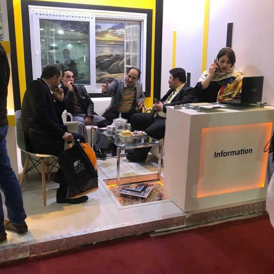 پنجره آلومینیومی تهران