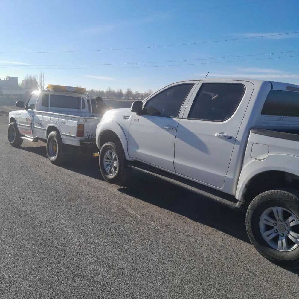 تعمیر خودرو در محل میاندوآب